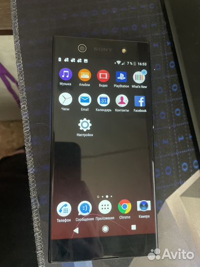 Sony Xperia XA1 Ultra, 4/32 ГБ