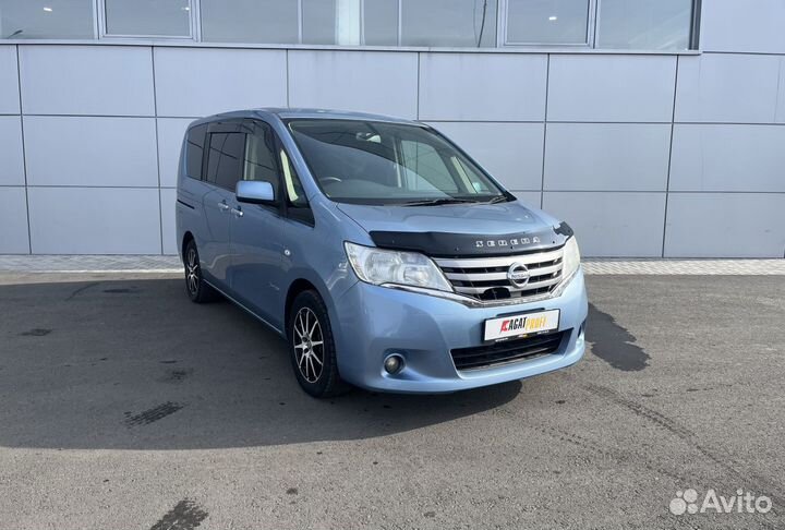 Nissan Serena 2.0 CVT, 2013, 170 122 км