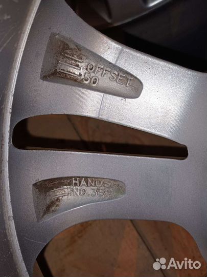 Колеса 5 114 3 r16