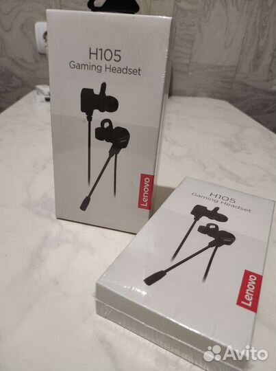 Lenovo H105 Gaming Headset