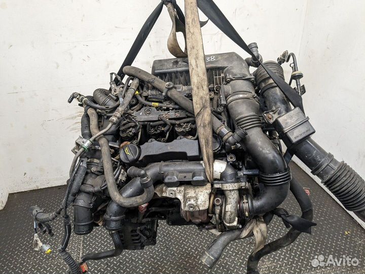 Маховик Peugeot Expert, 2010