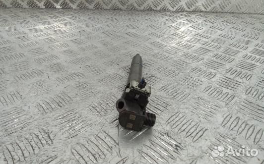 Форсунка дизельная mercedes benz C-class W204 (HEA