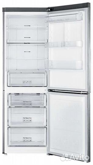 Холодильник Samsung RB30A32N0SA/WT