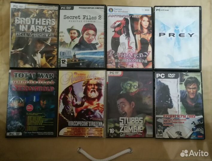 Игры для пк