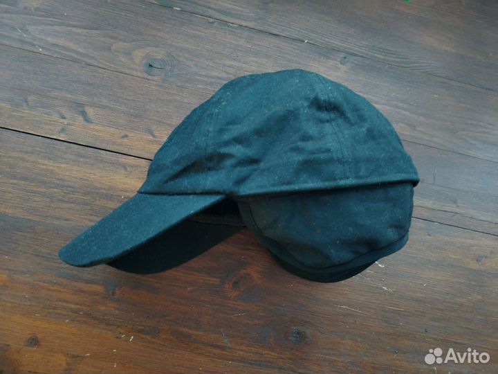 Кепка утеплённая