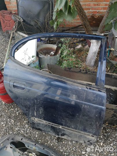 Двери daewoo leganza