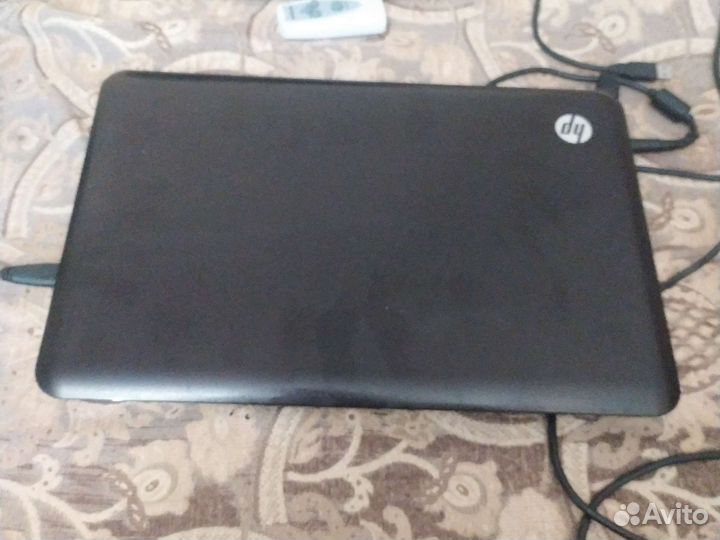 Ноутбук hp pavilion g6