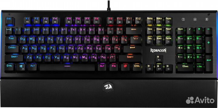 Игровая механическая клавиатура Redragon Aryaman