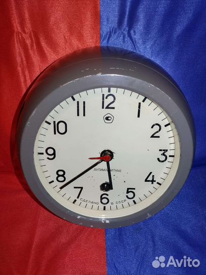 Судовые механические часы (ччз)