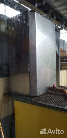 Бак из нержавейки