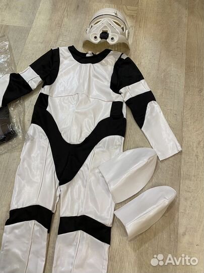 Новогодний костюм для мальчика 110 116
