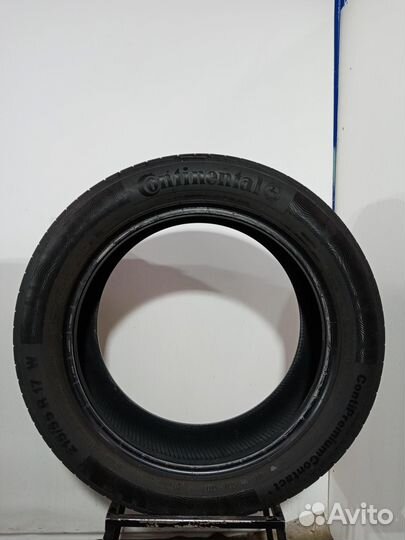 Continental ContiPremiumContact 5 215/55 R17
