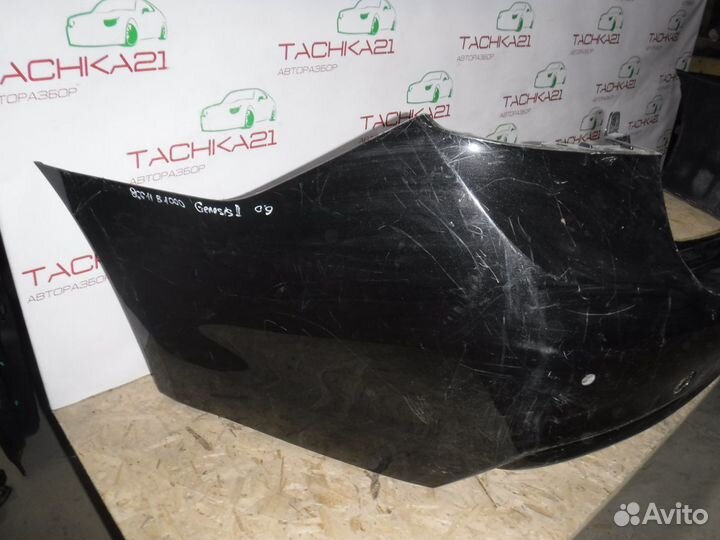 Бампер задний Hyundai Genesis 2 (2013-2016)