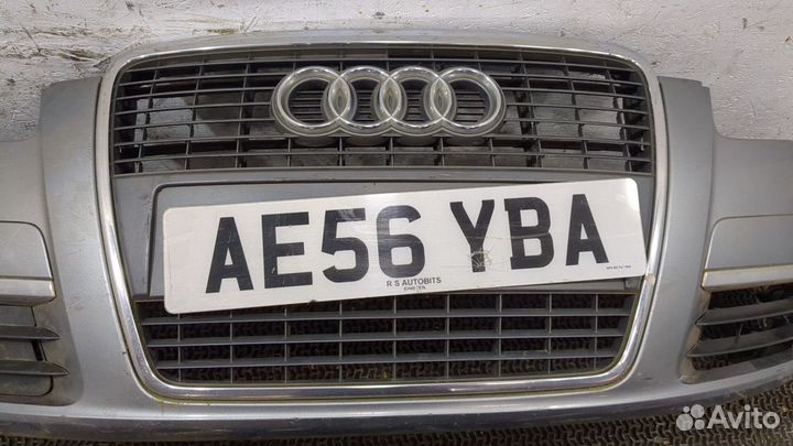 Бампер Audi A6 (C6), 2006