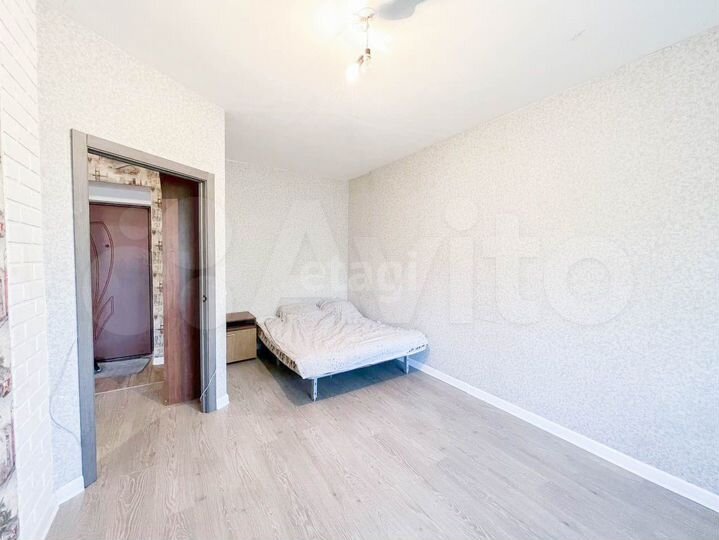 1-к. квартира, 36,3 м², 1/5 эт.