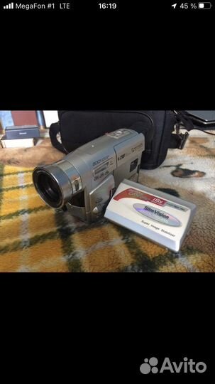 Видеокамера