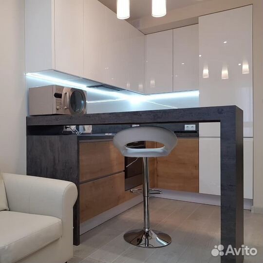 Кухонный гарнитур на заказ. Гарантия