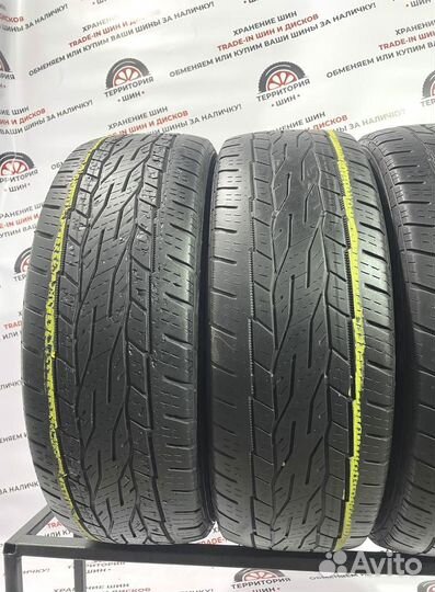 Continental ContiCrossContact LX2 215/60 R17 94P