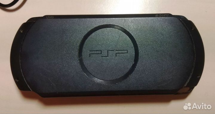 Sony PSP e 1008 прошитая