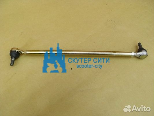 Тяга рулевая правая/левая SYM ATV 600/600LE (Арт.5