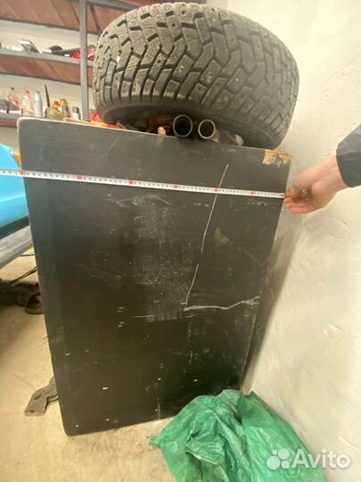 Короб по 2x15 на 250 трубе