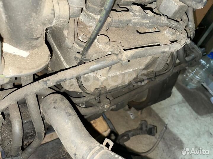 Компрессор пневмоподвески DAF XF 106 2015