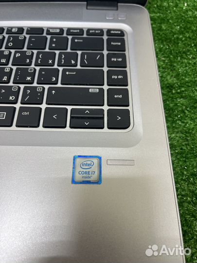 HP EliteBook 840 Core i7-6500 FHD/Ssd240/Озу 8 GB