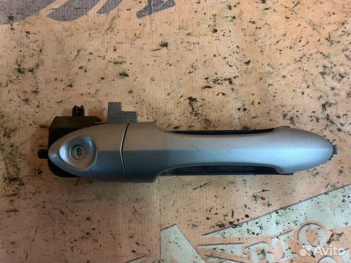 Ручка двери внешняя передняя правая Ford Focus