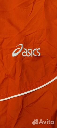 Asics жилетка на утяжках