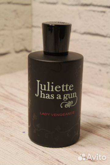 Парфюмерная вода Juliette Has A Gun Lady Vengeance