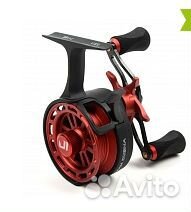 Катушки мультипликаторные рыболовные зимние