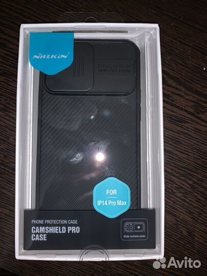 CamShield Pro Case чехлы Nillkin