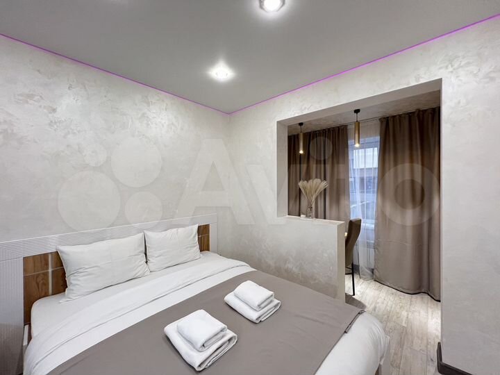 Квартира-студия, 22 м², 1/10 эт.