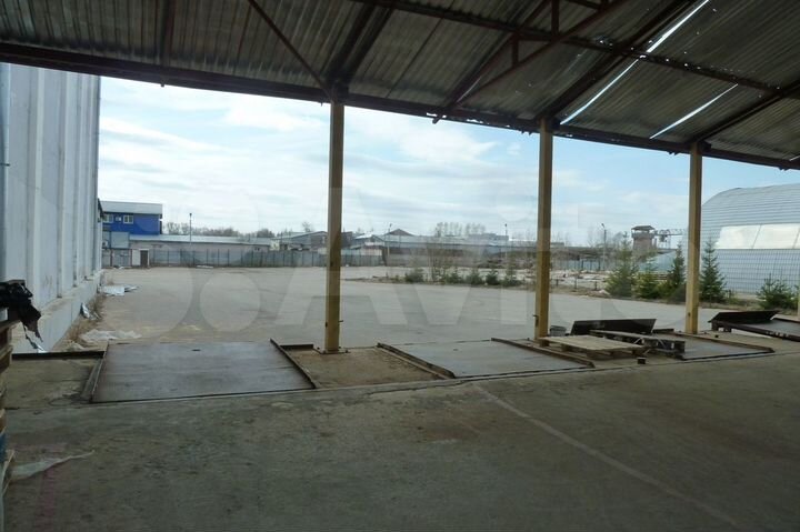 Склад, 1000 м²