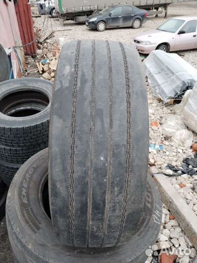 Грузовые шины б /у 315 60 22.5 pirelli