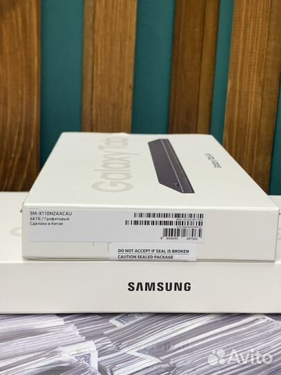 Планшет Samsung Galaxy Tab A9 4/64 Wi-Fi новый