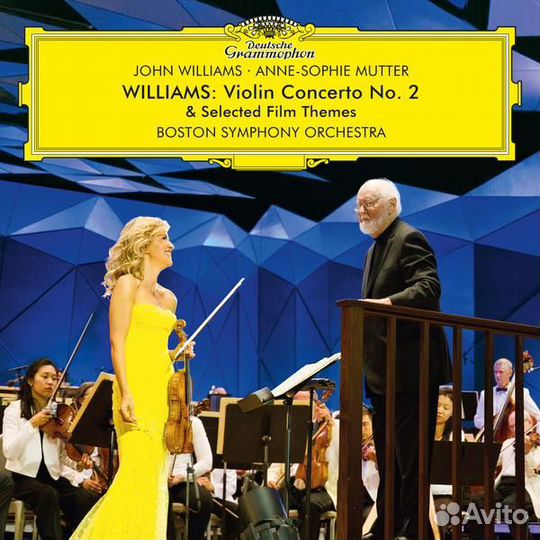 John williams - williams: violin concerto NO. 2 (1