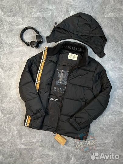 Куртка ветровка мужская