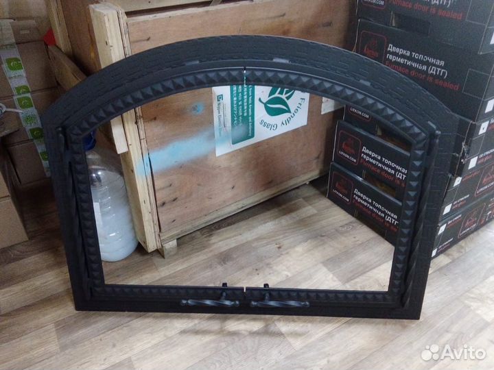 Каминные дверцы на заказ