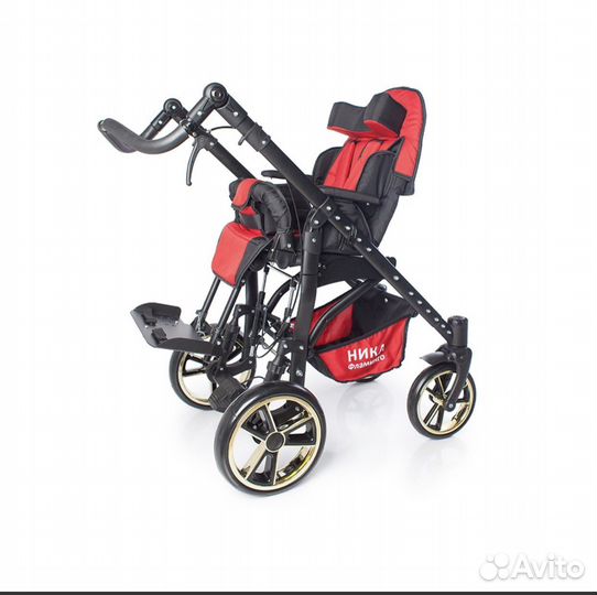 Инвалидная коляска