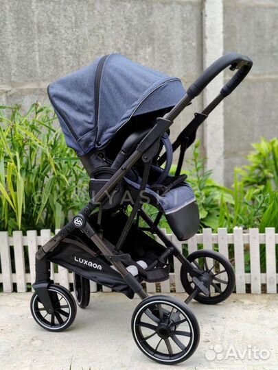 Luxmom T60 (джинс)