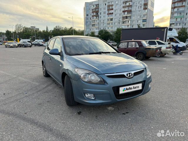 Hyundai i30 1.4 MT, 2010, 288 888 км с пробегом, цена 476000 руб.