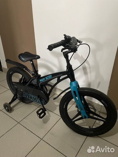 Велосипед детский Maxiscoo cosmic 18