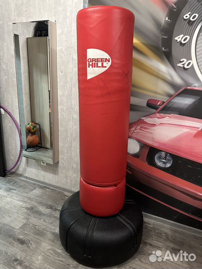 Груша для бокса напольная