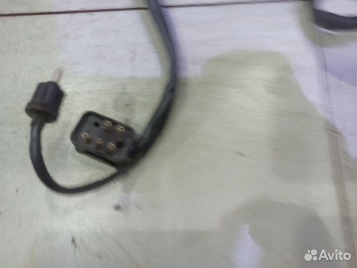 Проводка (коса) Мерседес