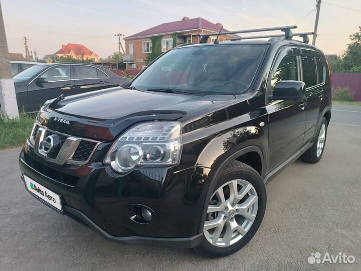 Nissan X-Trail 2.0 AT, 2012, 160 000 км