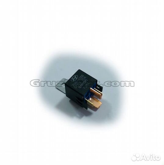 Реле свечи накала hyundai Porter mobis