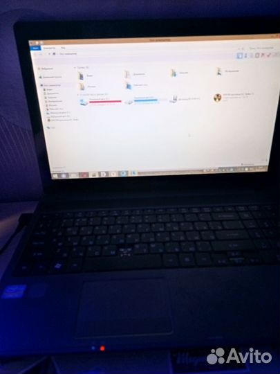 Ноутбук Acer
