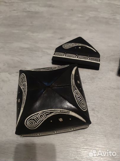 Новая мужская тюбетейка дуппи