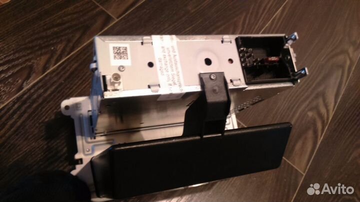 Продам автомагнитоллу vw rcd210